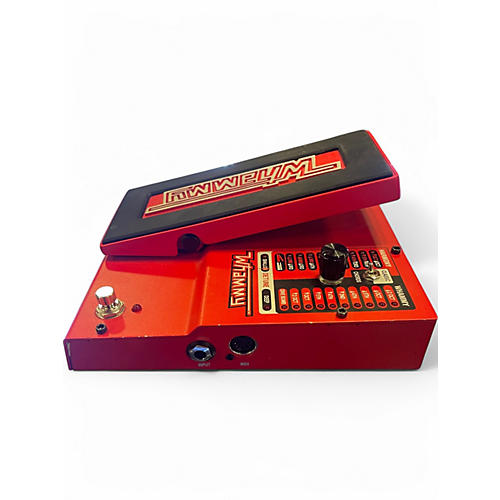 Used Zoom B1X FOUR Bass Effect Pedal