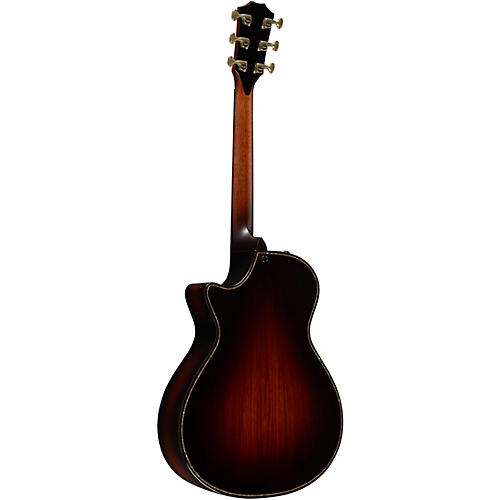 Taylor 912ce Builder's Edition Grand Concert Acoustic-Electric Guitar Natural