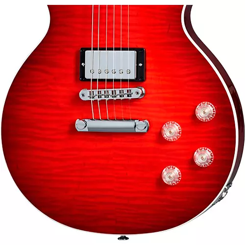 Gibson Les Paul Modern Figured Electric Guitar Seafoam Green