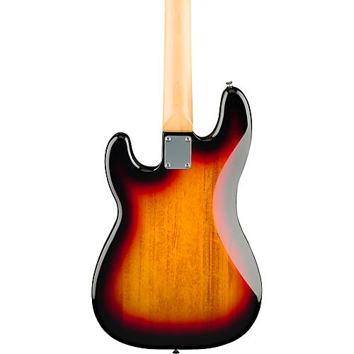 Fender Standard Precision Bass Guitar Black