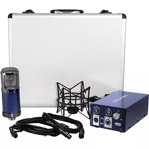 MXL Revelation II Premium Variable-Pattern Tube Microphone Dark Violet