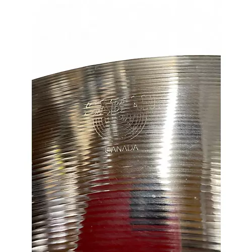 Used SABIAN 21in AAX XPLOSION RIDE Cymbal 41