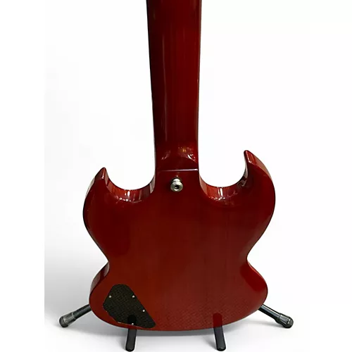 Used Gibson SG Standard CHERRY RED Solid Body Electric Guitar CHERRY RED