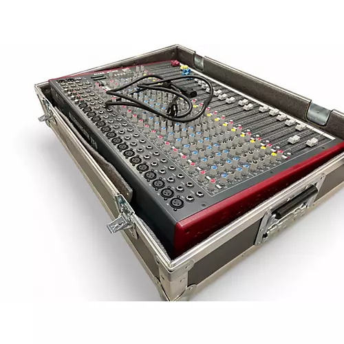 Used Allen & Heath ZED22FX Unpowered Mixer