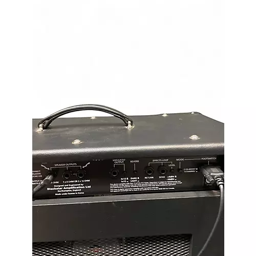 Used Blackstar Venue Series HT Soloist HT-60S 60W 1x12 Tube Guitar Combo Amp