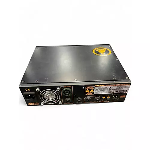 Used Markbass Little Mark Backline 250 250W Bass Amp Head