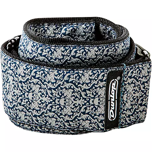 Dunlop Designer Jacquard Series Strap Hatchlight Grey