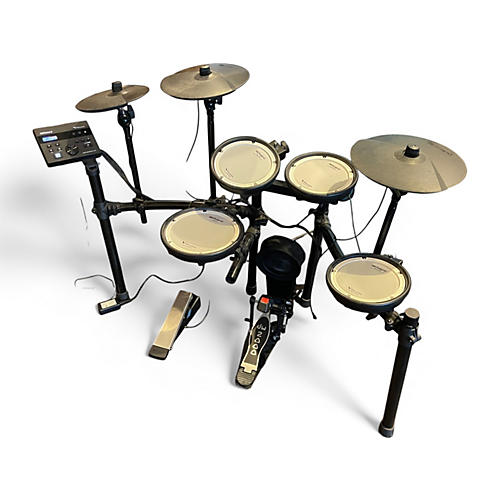 Used Roland td-07 Electric Drum Set