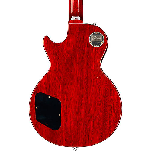 Gibson Custom Murphy Lab 1959 Les Paul Standard Reissue Light Aged Electric Guitar Royal Teaburst