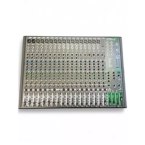 Used Mackie PROFX22V3 Unpowered Mixer