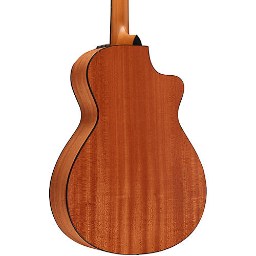 Taylor 112ce Grand Concert Left-Handed Acoustic-Electric Guitar Natural