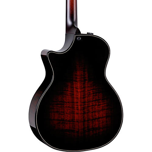 Taylor 514ce Builder's Edition Grand Auditorium Acoustic-Electric Guitar Natural