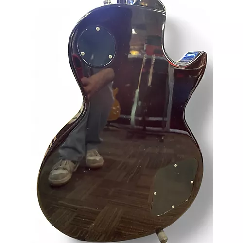 Used Gibson Slash Les Paul Standard Left-Handed November Burst Electric Guitar November Burst
