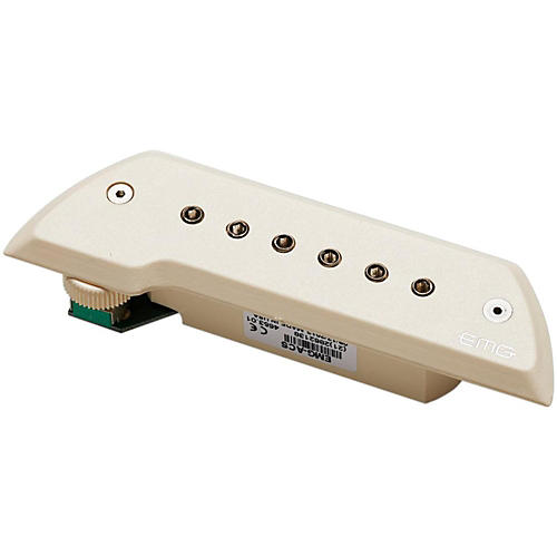 EMG ACS Acoustic Guitar Pickup Black