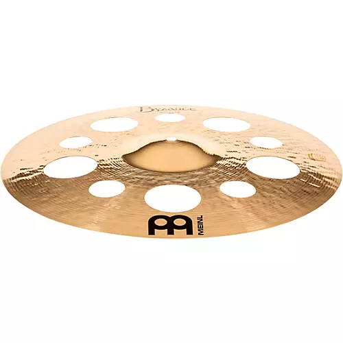 MEINL Byzance Brilliant Trash Crash Cymbal 18 in.