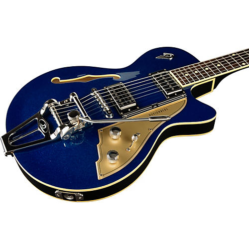 Duesenberg Starplayer TV Semi-Hollow Electric Guitar Surf Green