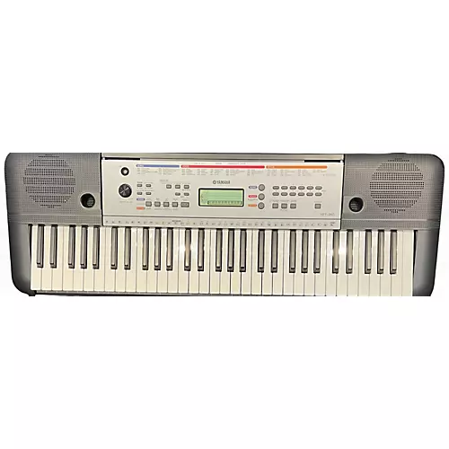 Used Yamaha YPT260 Keyboard Workstation