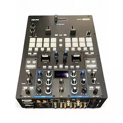 Used RANE SEVENTY  DJ Mixer