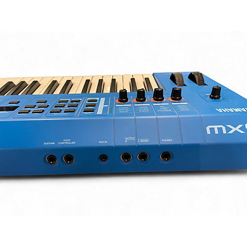 Used Yamaha MX49 49 Key Keyboard Workstation