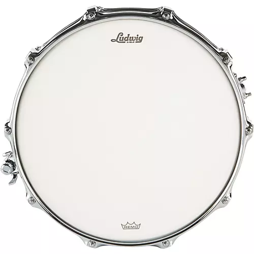 Ludwig Classic Maple Snare Drum 14 x 6.5 in. White Mosaic