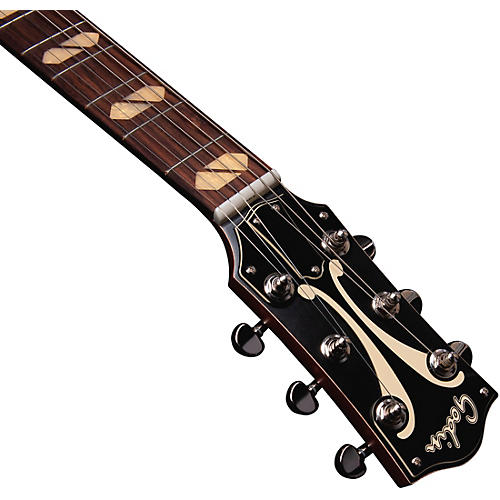 Godin 5th Avenue Jumbo HB Hollowbody Electric Guitar Memphis Sun