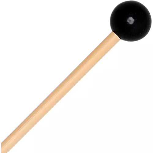 Vic Firth Articulate Series Phenolic Keyboard Mallets 7/8 in. Round Brass Weighted