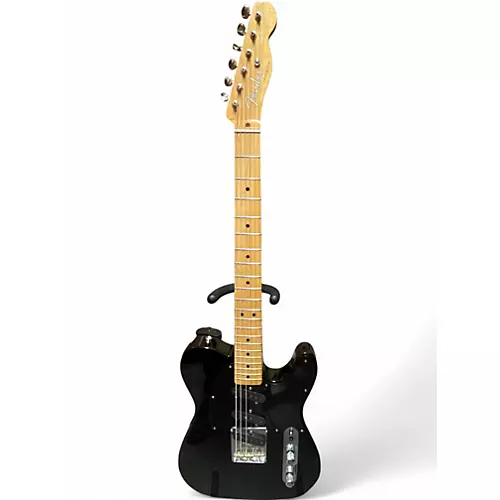 Used Fender Classic Player Triple Telecaster Black Solid Body Electric Guitar Black