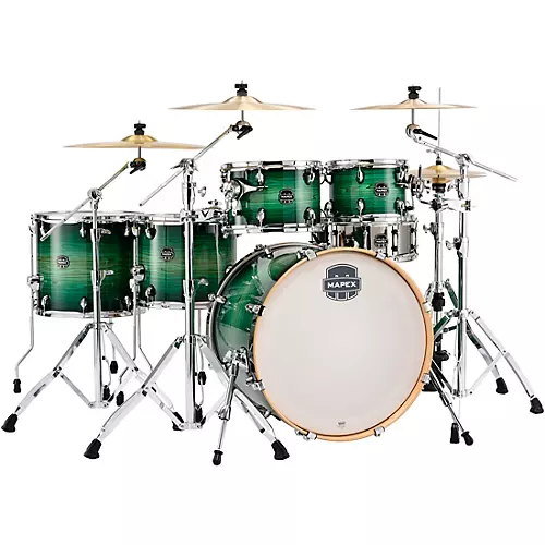 Mapex Armory Series Exotic Studioease Fast Shell Pack With 22