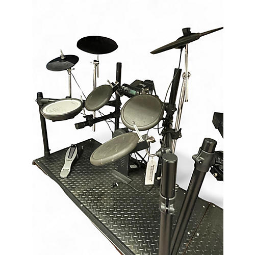Used Roland TD4 Electric Drum Set