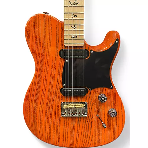 Used 2024 PRS NF53 orange tabby Solid Body Electric Guitar orange tabby