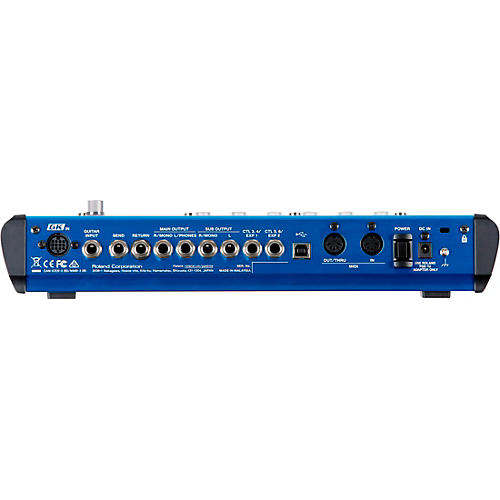 BOSS SY-1000 Guitar Synthesizer and Multi-Effects Processor