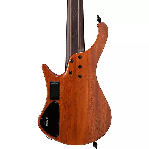 Ibanez EHB1506MS 6-String Multi-Scale Ergonomic Headless Bass Antique Brown Stained Low Gloss