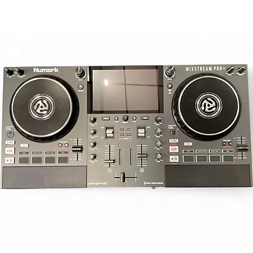 Used Numark Mixstream Pro + DJ Controller