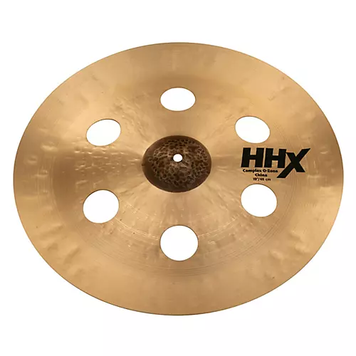 Sabian HHX Complex O-Zone China 19 in.