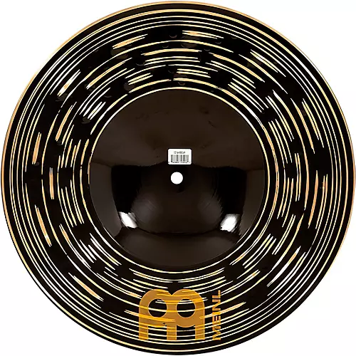 MEINL Classics Custom Dark Heavy Big Bell Ride Cymbal 18 in.