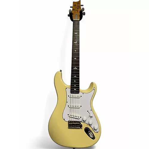 Used PRS SE Silver Sky Moon White Solid Body Electric Guitar Moon White