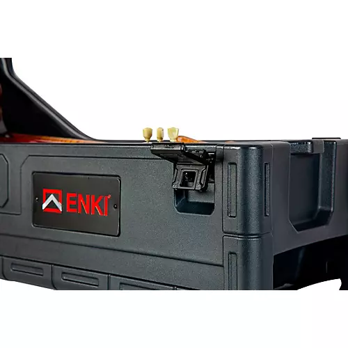 ENKI X-2 Electric Guitar Case Space Grey