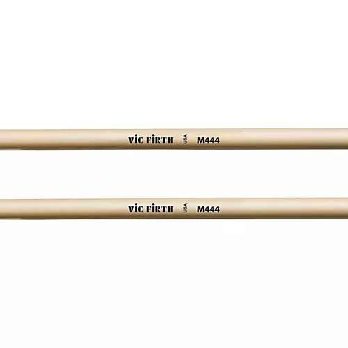 Vic Firth Articulate Series Phenolic Keyboard Mallets 7/8 in. Round Brass Weighted