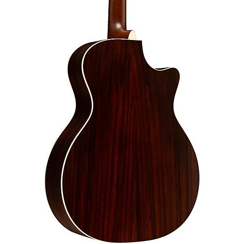 Martin GPC-16E 16 Series Rosewood Left-Handed Grand Performance Acoustic-Electric Guitar Natural