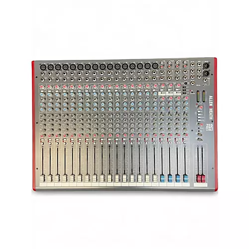 Used Allen & Heath ZED24 Unpowered Mixer