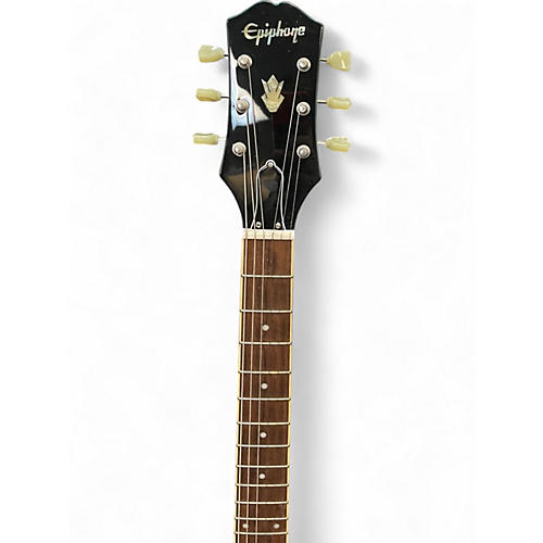 Used Epiphone ES335 Pro INVERNESS GREEN Hollow Body Electric Guitar INVERNESS GREEN