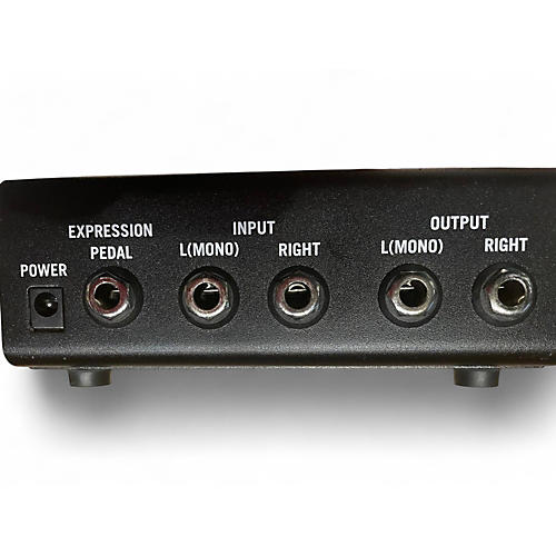 Used Line 6 M5 Stompbox Modeler Effect Processor