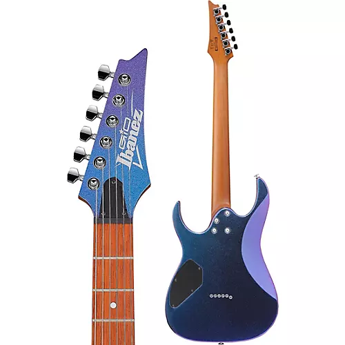 Ibanez GIO GRG121SP Electric Guitar Blue Metal Chameleon