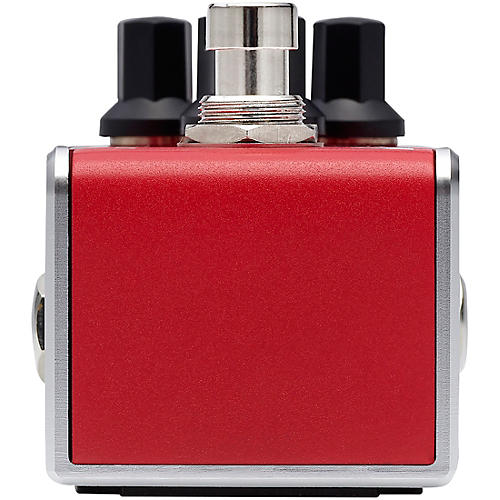 Fishman AFX AcoustiVerb Reverb Effects Pedal Red