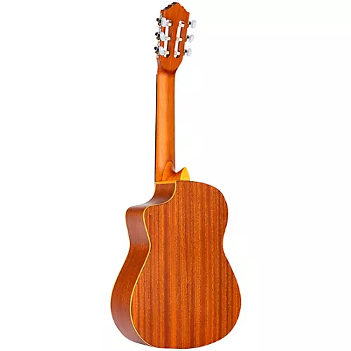 Ortega RQC25 Requinto Guitar Natural