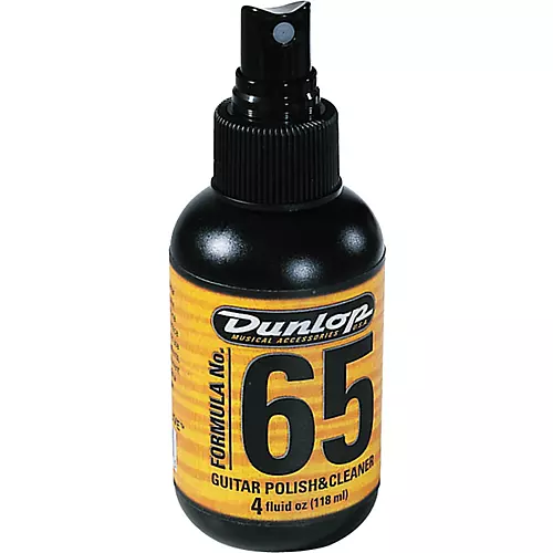 Dunlop Body and Fingerboard Cleaning Kit