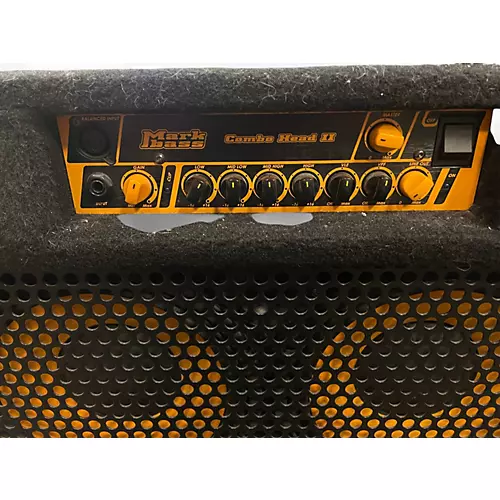 Used Markbass CMD102P 500W 2x10 Bass Combo Amp