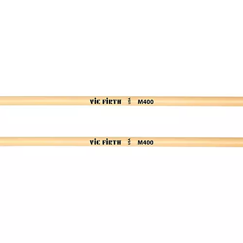 Vic Firth Articulate Series Rubber Keyboard Mallets Extra Small (Soft) Round Rubber