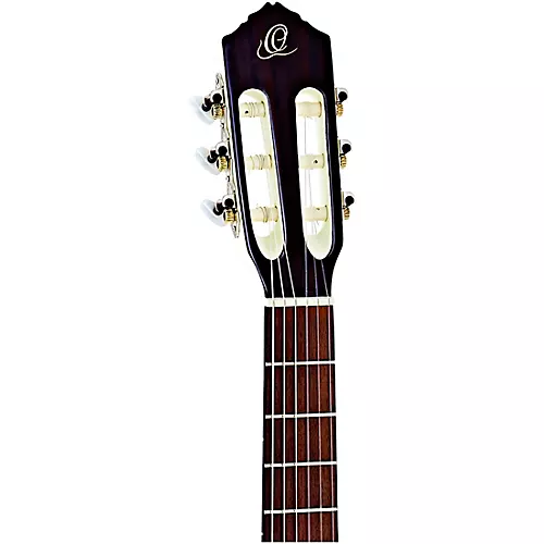 Ortega R121SNWH Family Series Full-Size Classical Guitar White