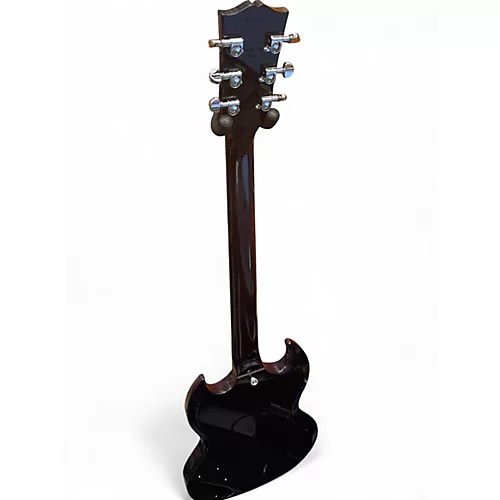 Used Gibson SG Modern Blueberry Fade Solid Body Electric Guitar Blueberry Fade